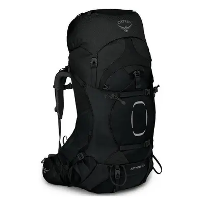 Turistický batoh Osprey Aether 65 II Black S/M