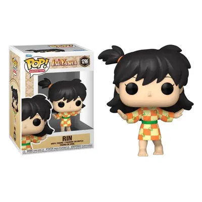 Funko POP Animation: Inuyasha- Rin