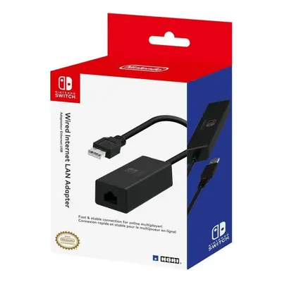 Síťový adaptér Hori Wired LAN Adapter