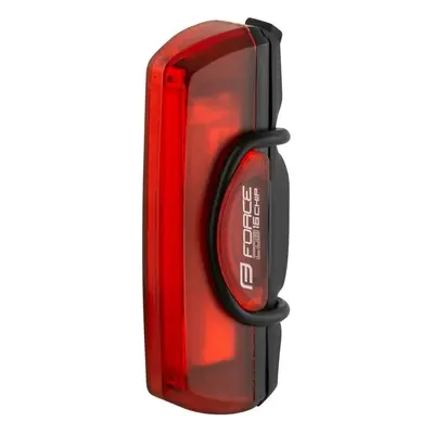 Světlo na kolo Force Cob USB, 16x led