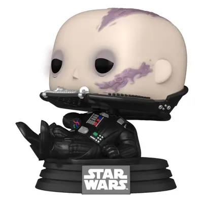 Funko POP Star Wars: RotJ 40th- Vader(unmasked)