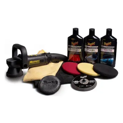 Sada autokosmetiky Meguiar's DA Ultimate Kit 5"