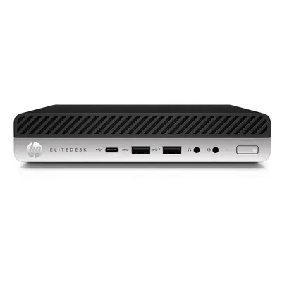 Repasovaný PC HP EliteDesk 800 G4 DM, záruka 24 měsíců