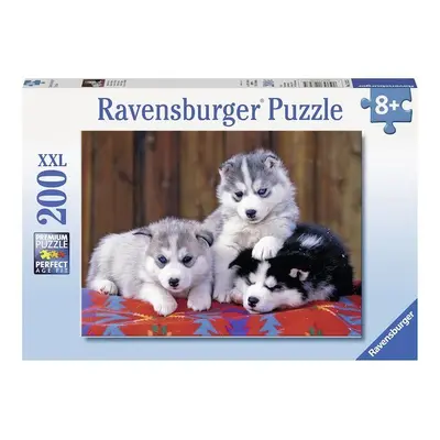 Puzzle Ravensburger 128235 Husky