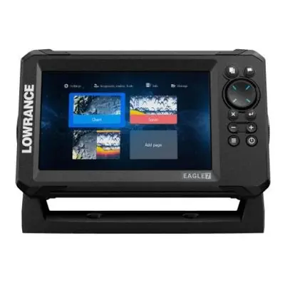 Lowrance Sonar Eagle 7 se sondou 83/200 HDI