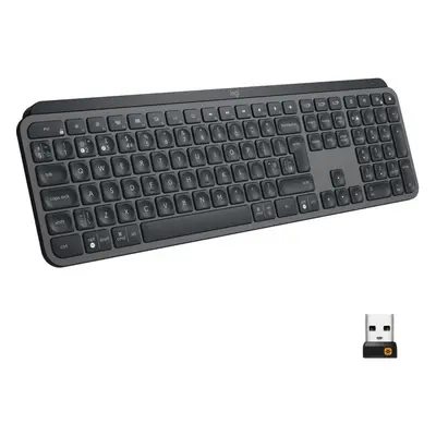 Klávesnice Logitech MX Keys - US INTL