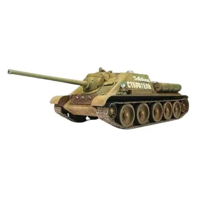 Plastikový model Model Kit military 3690 - SU-85 Soviet Tank Destroyer