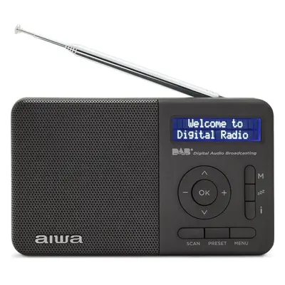 Rádio AIWA RD-40DAB/BK