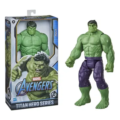 Figurka Avengers Titan Hero Deluxe Hulk