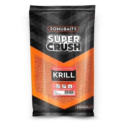 Sonubaits Vnadící směs Supercrush Krill 2kg