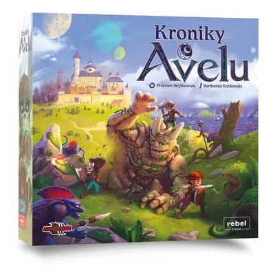 Kroniky Avelu