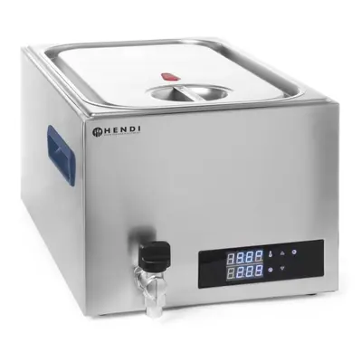 Sous vide vařič HENDI sous vide, 20 l 225448