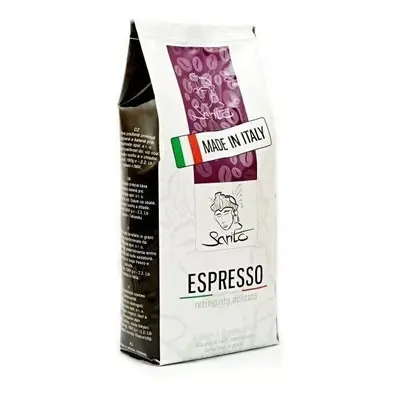 Káva Sarito Espresso, zrnková káva, 1000g