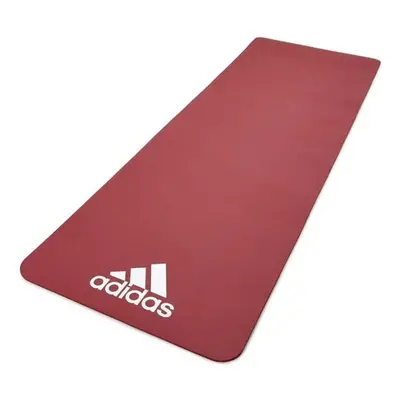 Podložka na cvičení ADIDAS Fitness Mat 7 mm - Red