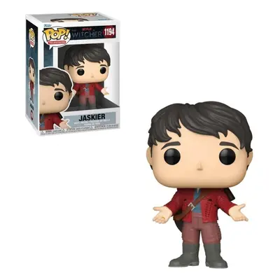 Funko POP TV: Witcher - Jaskier (Red Outfit)