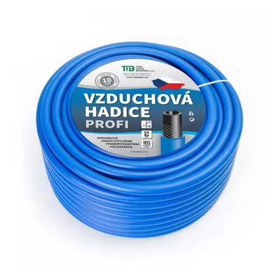 Vzduchová hadice Tubi vzduchová hadice modrá 13x19 mm