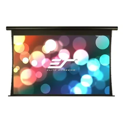 Projekční plátno ELITE SCREENS, roleta s elektrickým motorem 110"(16:9)