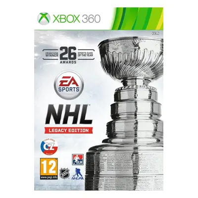 Hra na konzoli NHL 16 Legacy Edition - Xbox 360