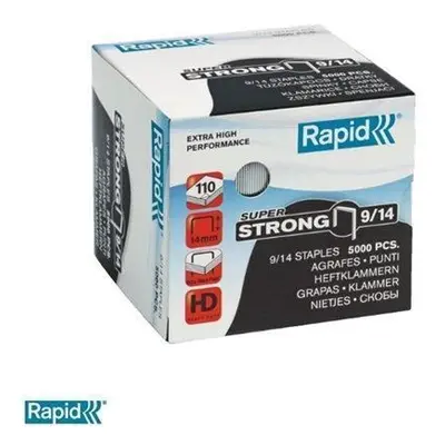 Drátky Rapid Super Strong 9/14,