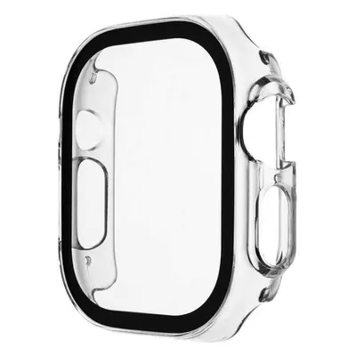 Ochranný kryt na hodinky FIXED Pure s temperovaným sklem pro Apple Watch Ultra 49mm/Ultra 2 49mm