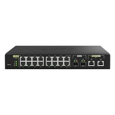 Switch QNAP QSW-M2116P-2T2S