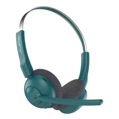 Bezdrátová sluchátka JLAB Go Work Pop Wireless Headphones Teal