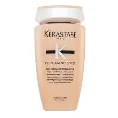 Šampon KÉRASTASE Curl Manifesto Bain Hydration Douceur 250 ml