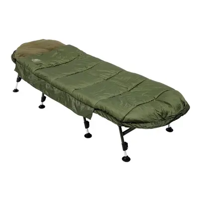 Prologic Lehátko se spacákem Avenger S/Bag & Bedchair System 8 Leg