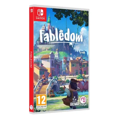 Hra na konzoli Fabledom - Nintendo Switch