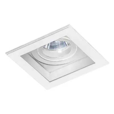 LED světlo Azzardo AZ2801 - Podhledové svítidlo MINORKA 1xGU10/50W/230V