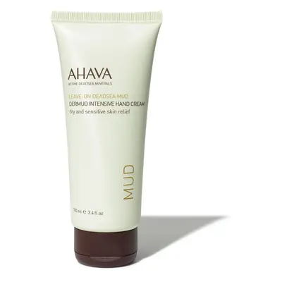 Krém na ruce AHAVA Dead Sea Mud Dermud Intensive Hand Cream 100 ml