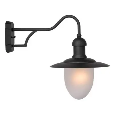 Nástěnná lampa Lucide 11871/01/30 - VenKovní nástěnné svítidlo ARUBA 1xE27/24W/230V IP44