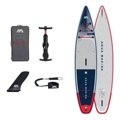 Paddleboard AQUA MARINA Hyper 12'6'' x 32'' x 6'' Navy