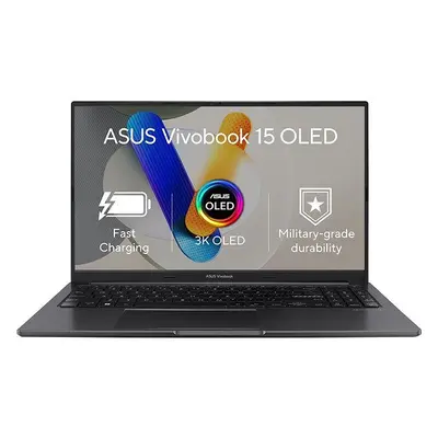 Notebook ASUS Vivobook 15 OLED X1505VA-OLED445W Indie Black