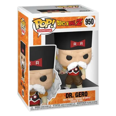 Funko POP Animation: DBZ S9- Dr. Gero