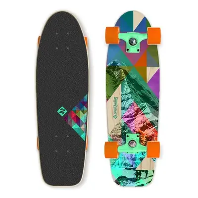 Skateboard Street Surfing Cruiser 28" Rocky Mountain