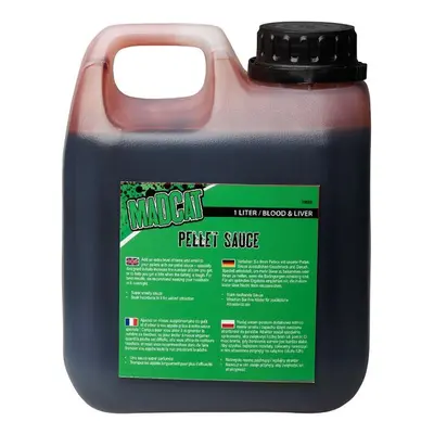 MADCAT Booster Pellet Sauce 1l Squid