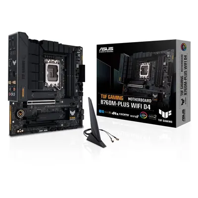 Základní deska ASUS TUF GAMING B760M-PLUS WIFI D4