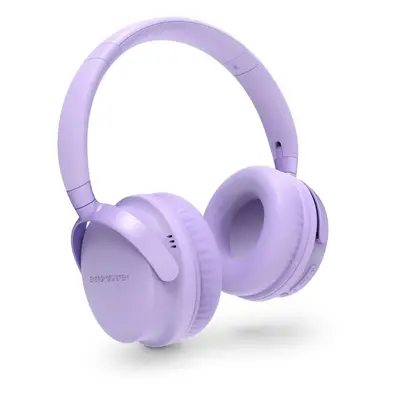 Bezdrátová sluchátka Energy Sistem Headphones Bluetooth Style 3 Lavender