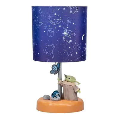 Stolní lampa Star Wars Mandalorian - Grogu - lampa