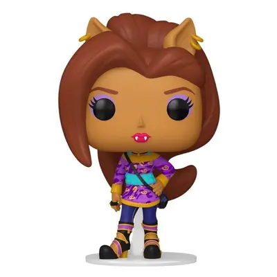 Funko POP Vinyl: Monster High- Clawdeen