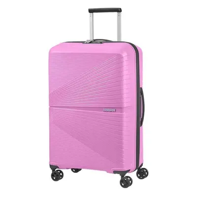 Cestovní kufr American Tourister Airconic Spinner 55/20 TSA Pink Lemonade