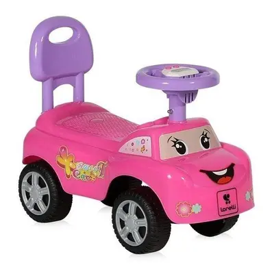 Odrážedlo Odrážedlo auto Lorelli MY FRIEND PINK