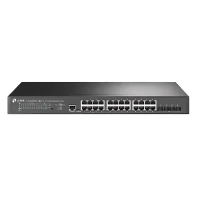 TP-Link TL-SG3428XPP-M2 24x2.5Gb 4x10Gb SPF+ manag.switch 500W POE