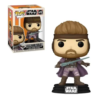 Funko POP Star Wars: Concept Series- Han