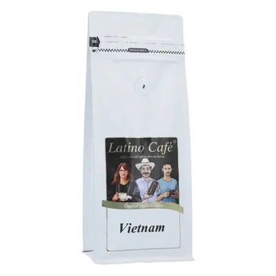 Káva Latino Café Káva Vietnam, zrnková 500g