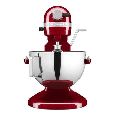 Kuchyňský robot KitchenAid Heavy Duty 5KSM55SXXER královsky červený