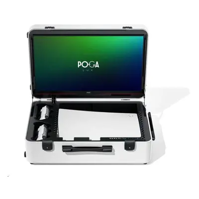 POGA Lux White - PS5 Inlay