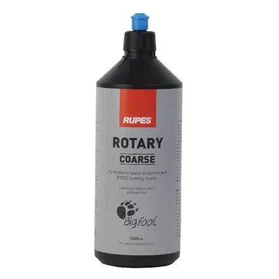 Lešticí pasta RUPES Rotary Coarse Abrasive Compound Gel, 1 000 ml