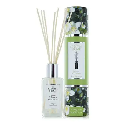 Aroma difuzér Ashleigh & Burwood THE SCENTED HOME - JASMINE & TUBEROSE (jasmín a tuberóza), 150 